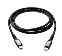 USB4 Thunderbolt Cavo 150 CM Tipo C Spina A Spina Adattatore 40 Gbit / S USB 4.0