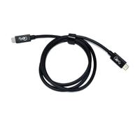 Cavo Thunderbolt4, compatibilità universale, trasferimento dati ad alta velocità per dispositivi Thunderbolt4, Thunderbolt3 e USB-C.