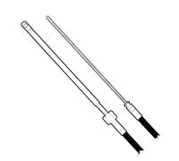 Cavo Timoneria M66 Ultraflex - Per Scatole Guida T71 e T85 - 2.10 metri - 7 ft.
