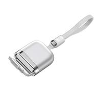 Cavo tipo C a estrazione singola, supporto PD da 240 W, portata 1, 2 m, custodia compatta, trasferimento dati, imballaggio per tragitto giornaliero, portatile da viaggio