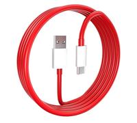 Cavo Tipo c per OnePlus Nord 4 10T Nord 2T 5G 10 Pro 12 12R, 1M 100W 10A SUPERVOOC Cavo Ricarica Rapida USB C per OPPO Find X5 Pro Reno1110 8, Cavo Ricarica USB a USB C SuperDart per realme GT NEO 3T