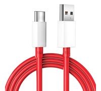 Cavo Tipo C per OnePlus Nord 4 10T Nord 2T 5G 10 Pro 12 12R 1M 125W 10A SUPERVOOC Cavo USB C Ricarica Rapida per OPPO Find X5 Pro Reno1110 8, Cavo USB a USB C Ricarica SuperDart per Realme GT NEO 3T