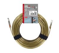 Cavo Tir con capicorda per telo camion 34m