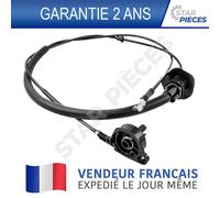 Cavo Tirante Apertura Cofano Dacia Duster Logan Sandero Renault Megane II