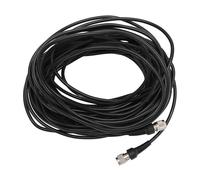 Cavo TNC Maschio a Maschio 15M Cavo Connettore TNC Maschio a Maschio Alimentatore Antenna GNSS GEL200 Cavo di Estensione Coassiale a Bassa Perdita 15M 49 Piedi