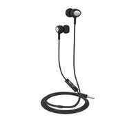 CAVO TONDO STEREO 3.5MM NERO