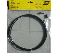 Cavo Torcia Saldatura ESAB Saldatore MIG PSF 0,9 - 1,0 RIF 0366549884 ORIGINALE
