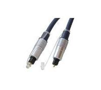 Cavo Toslink SHIVERPEAK BASIC-S, connettore del connettore, cavo della scala a onda leggera 2,0 m 6,0 mm, contatti placcati in NEW
