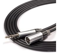 Cavo Tourgrade TRS Jack A Maschio XLR. Cavo foxTWO. Mixer A FX, Cassa Attiva