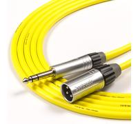 Cavo Tourgrade TRS Jack A Maschio XLR. Cavo foxTWO. Mixer A FX, Cassa Attiva