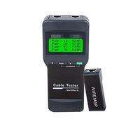 Cavo Tracker Network Cable Tester Controllare il test del cablaggio del cablaggio Per Ethernet e telefono