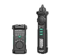 Cavo Tracker Tester For Cavi LCD POE Verifica Cat5 Cat6 Test Telefonico/rete Strumento Di Rete Wire Identificazione Precisa Efficace