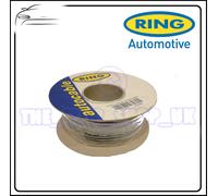 Cavo Trailer A 7 Core 30M Rotolo Nero RC0705B