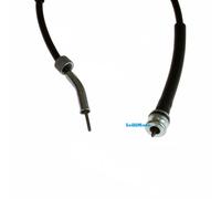 CAVO TRASMISSIONE CONTA-GIRI TACHIMETRO YAMAHA XT 600 H (2KF) '87/90