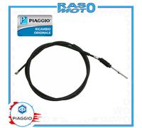 Cavo Trasmissione Freno Posteriore Originale Piaggio Liberty 200cc 2006 - 2008