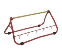 Cavo Trasportatore Stand Multi Rocchetto Dispenser - Sealey CC01 Nuovo