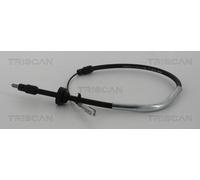 Cavo Trazione Frizione Parcheggio TRISCAN 8140 161190 Per FORD