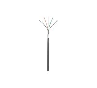 Cavo trefolo cat 5e F/UTP filo 305 m nero ITP8-RIS-0305LO