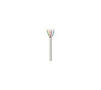 Cavo trefolo cat 5e filo UTP 305m scatola grigio ITP7-UTP-IC-CCA