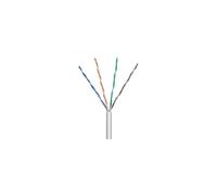 Cavo trefolo cat 5e UTP corda 305m scatola grigio 100 ITP6-UTP-IC