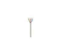 Cavo trefolo cat 6 UTP corda 100 m grigio SOHO CCA ITP9-FLU-0100