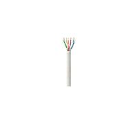 Cavo Trefolo Cat 6 UTP Corda 100m Grigio 100 ITP-C6U-FL-100