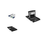 Digitus kvm cavo 1x spina vga 2x ps/2 a usb 2.0 1.80 m