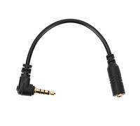 Cavo TRS a Trrs, 3,5 Mm Earph Headph Adattatore Connettore TRS a Cavo Convertitore Linea TRRS