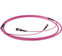 Cavo trunk in fibra multimodale ACT da 40 metri 50/125 OM4(OM3) polarità B con connettori femmina MTP/MPO 40M MTP(F) 50/125 OM