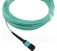 Cavo trunk MTP in fibra ottica OM3 12 nuclei 10 metri tipo B