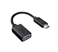 Trust 20967 cavo USB 0,09 m USB C USB A Nero