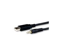 Cavo TTL-232R-3V3-AJ FTDI, USB-TTL, Convertitore Seriale, 3V3, Jack Audio