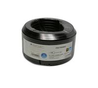 Cavo TV Ø 5 mm matassa 25 m Bianco