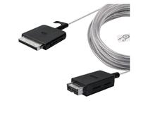 Cavo TV 5M/16Ft One Connect Cable BN39-02470A BN3902470A, Compatibile Con Samsung LS03R LS03T LS03A LS03B LS03D The Frame QLED 4K TV Cord