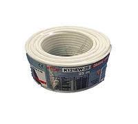 Cavo Tv FTE per Digitale Terrestre e Satellitare 5mm 25mt K121EW-25
