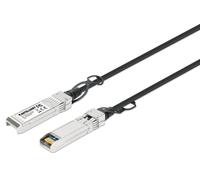 Cavo Twinax DAC Passivo SFP+ 10Gb 1m Nero - Intellinet ICOC SFP-010I