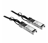 Startech Sfp+ Dac H10gb Cu1m 2 M Nero