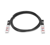 Cavo Twinax in rame con attacco diretto passivo 10G SFP+ compatibile Cisco SFP-H10GB-CU1M da 1 m NEW