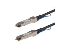 Cavo Twinax QSFP+ Compatibile Juniper 0,5M StarTech.com EXQSFP4050CM