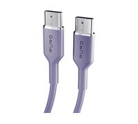 Puro - Cavo Icon Da Usb-c A Usb-c, 1.5m-lavander Blue Puro