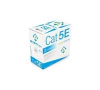 Cavo U/UTP cat.5e PVC 4PR Eca ALANTEC/305m/KIU5PVC305