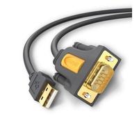 UGREEN 20210 - Cavo adattatore USB su seriale RS232 / DB9