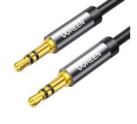 Cavo Ugreen - cavo audio AUX mini jack 3,5 mm - 1m - nero
