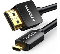 Cavo UGREEN da 1,5 m da Micro HDMI a HDMI per GoPro Hero7 Black, 5/4/6 e Raspberry Pi4