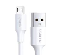 Cavo UGREEN Micro USB a USB - A - 0,25 m - Bianco KP35183