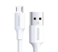 Cavo UGREEN Micro USB a USB - A - 0,5 m - Bianco