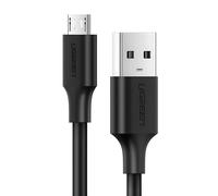 Cavo UGREEN Micro USB a USB - A - 0,5 m - Nero