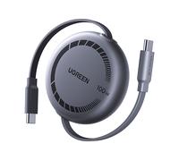 CAVO UGREEN Nexode PD, USB-C - USB-C, Compatibile con oltre 1 dispositivi USB-C: laptop