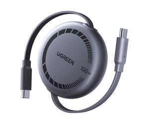 CAVO UGREEN Nexode PD, USB-C - USB-C, Compatibile con oltre 1 dispositivi USB-C: laptop