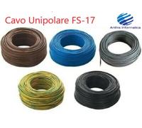 CAVO UNIPOLARE FS 17 Filo Elettrico